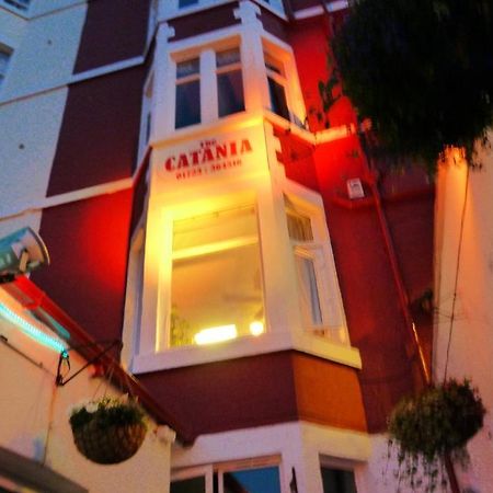 Catania Ξενοδοχείο Σκάρμπορο Εξωτερικό φωτογραφία